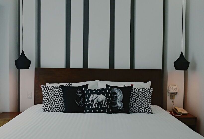 Maison Bamboo Hotel Boutique