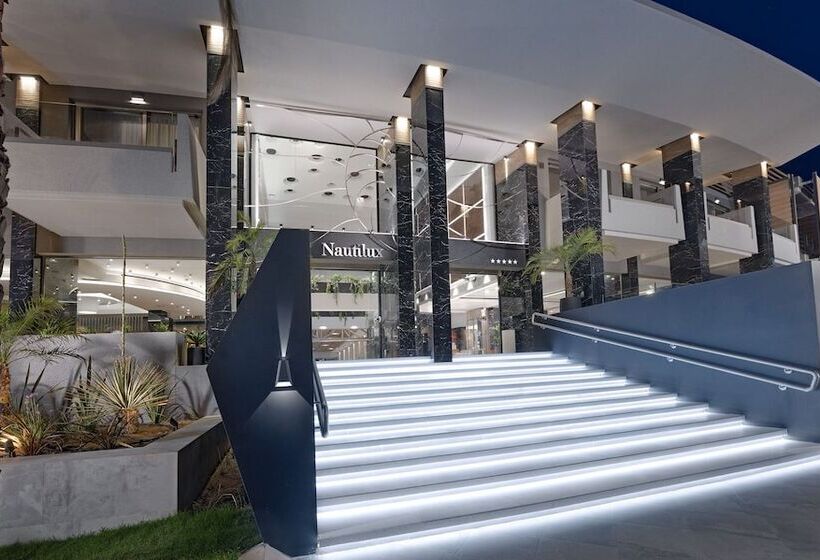 Nautilux Rethymno By Mage Hotels