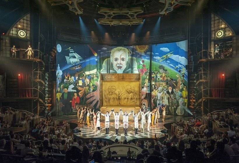 Jungala Park Hotel At Vidantaworld Riviera Maya