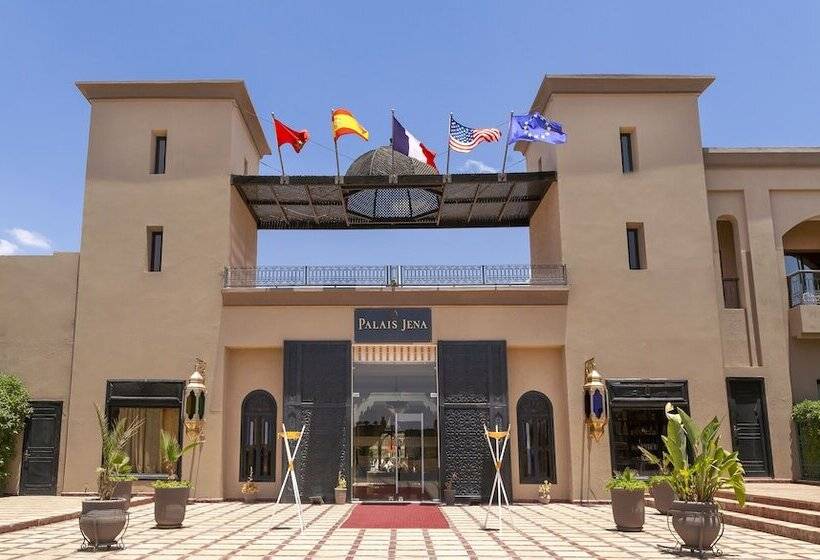 Palais Jena Hotel & Spa