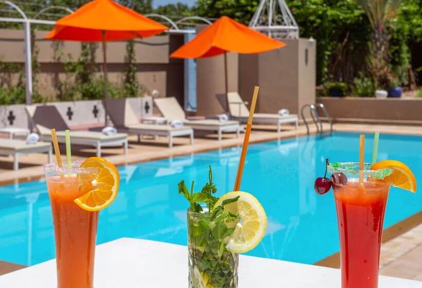 Palais Jena Hotel & Spa