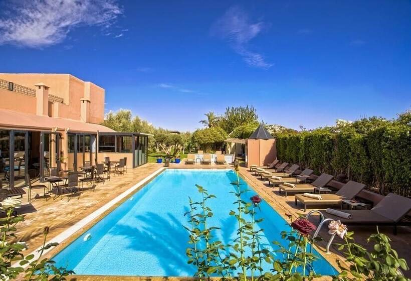 Palais Jena Hotel & Spa