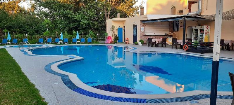 Panorama Apts Cfu Hotel Rodas