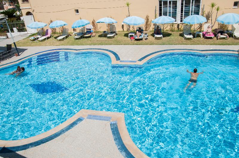 Panorama Apts Cfu Hotel Rodas