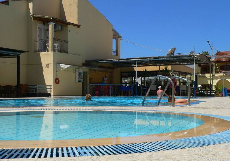 Panorama Apts Cfu Hotel Rodas