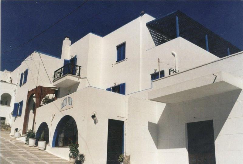 بنسيون Ocean View