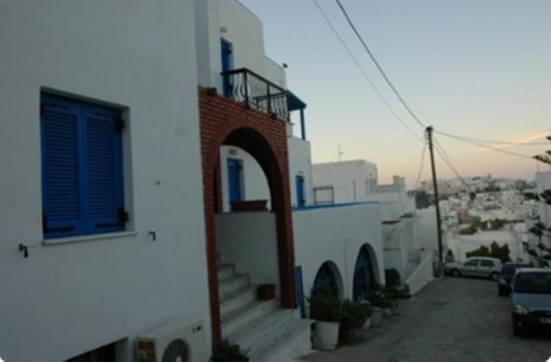 بنسيون Ocean View