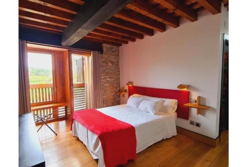 פנסיון Posada Los Calderones