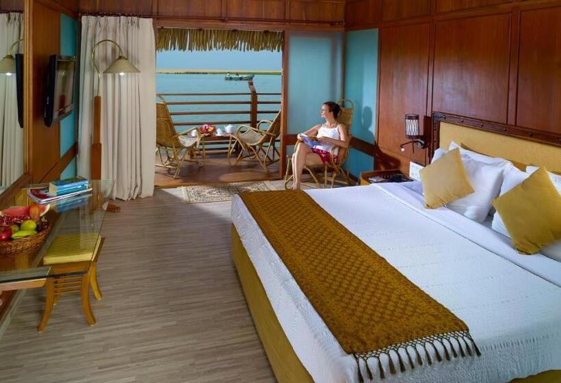 Poovar Island Resort