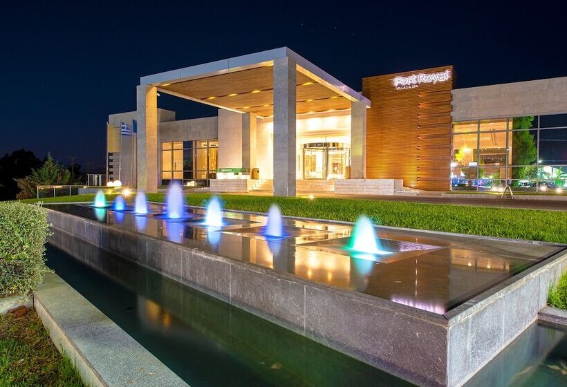 Port Royal Villas And Spa  Adults Only