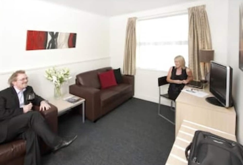Quest Dunedin Serviced Apartments