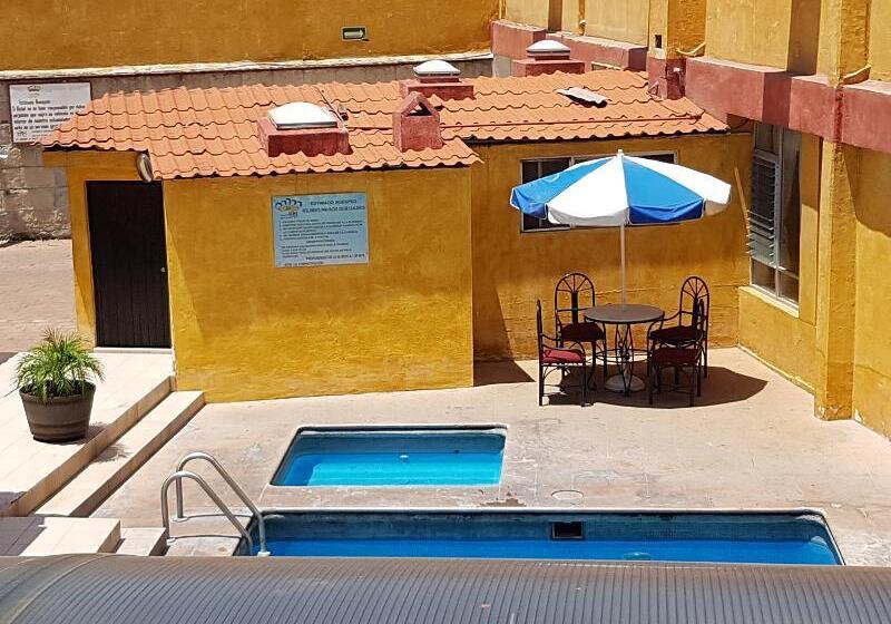 Real De Minas Inn Hotel, Queretaro