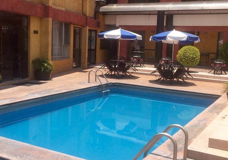 Real De Minas Inn Hotel, Queretaro