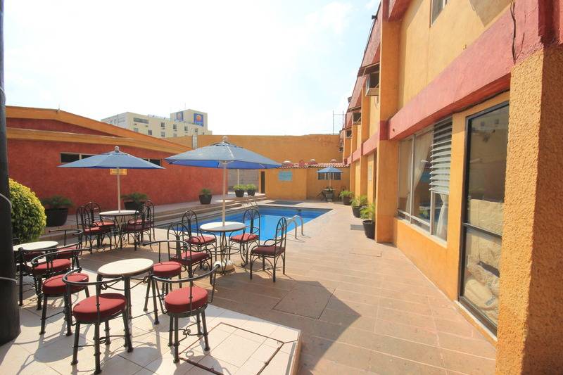 Real De Minas Inn Hotel, Queretaro