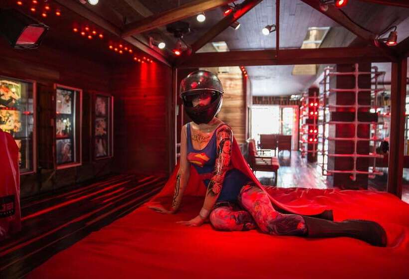 Reina Roja Hotel Boutique