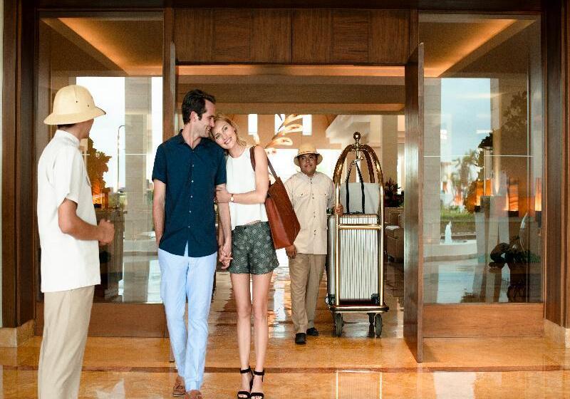 استراحتگاه Excellence Playa Mujeres  All Inclusive  Adults Only