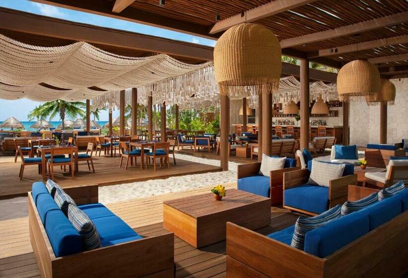 渡假胜地  Secrets Maroma Beach Riviera Cancun   Adults Only