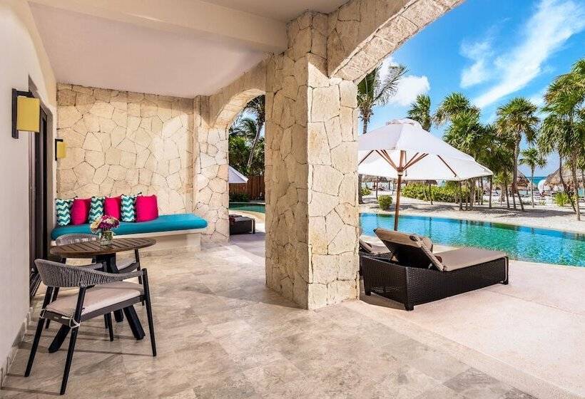 渡假胜地  Secrets Maroma Beach Riviera Cancun   Adults Only