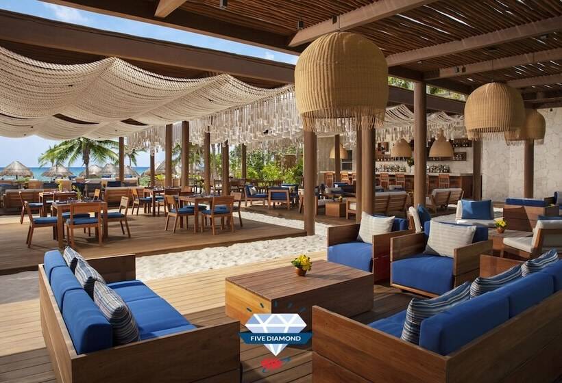 渡假胜地  Secrets Maroma Beach Riviera Cancun   Adults Only