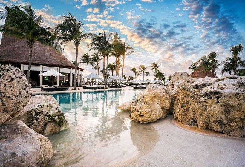 استراحتگاه Secrets Maroma Beach Riviera Cancun   Adults Only