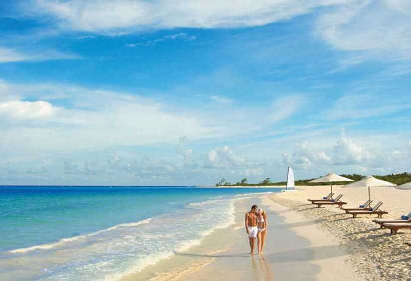 渡假胜地  Secrets Maroma Beach Riviera Cancun   Adults Only