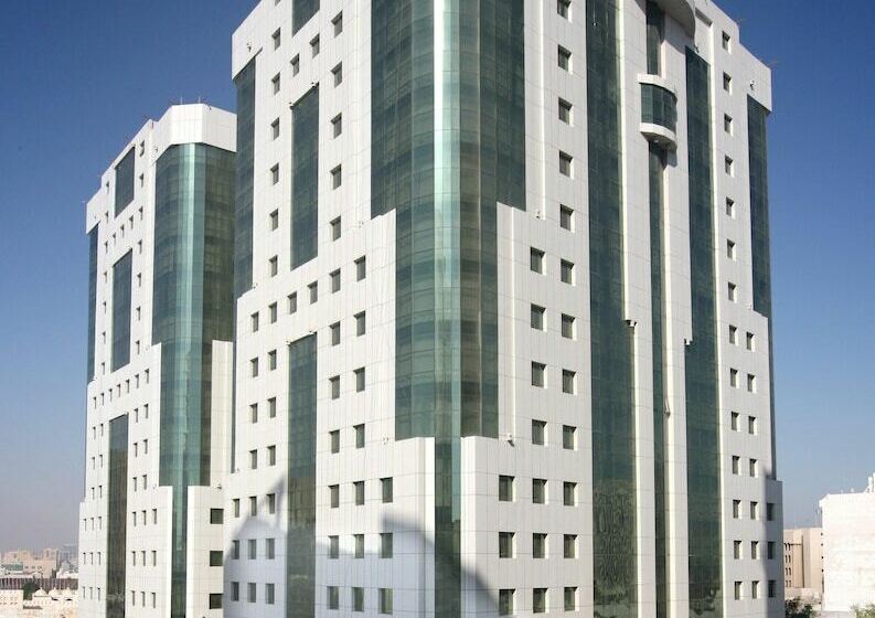 Swiss Belhotel Doha