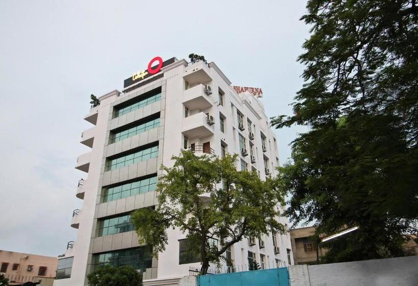 فندق Collection O 42228 The Ashapurna