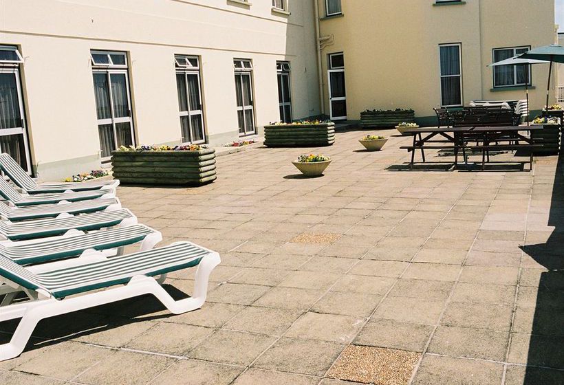 호텔 Fort D Auvergne