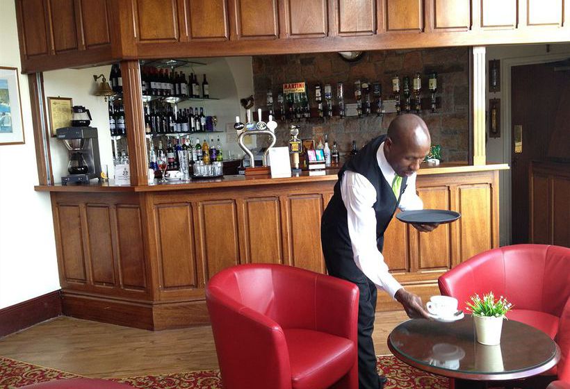 호텔 Fort D Auvergne