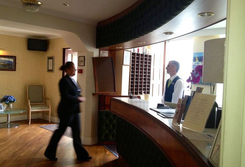 호텔 Fort D Auvergne