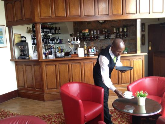 호텔 Fort D Auvergne