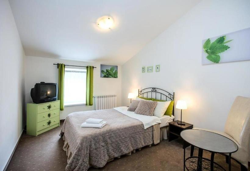 The Secret Garden Hostel