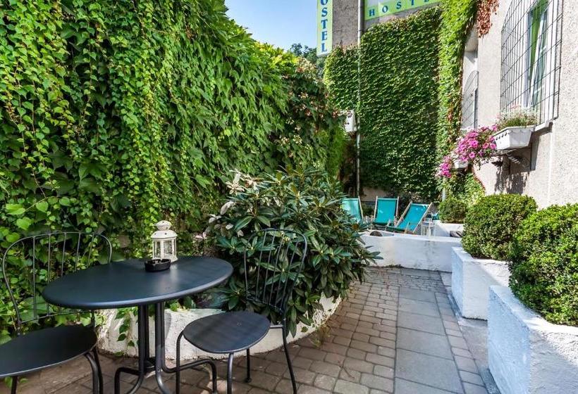 The Secret Garden Hostel