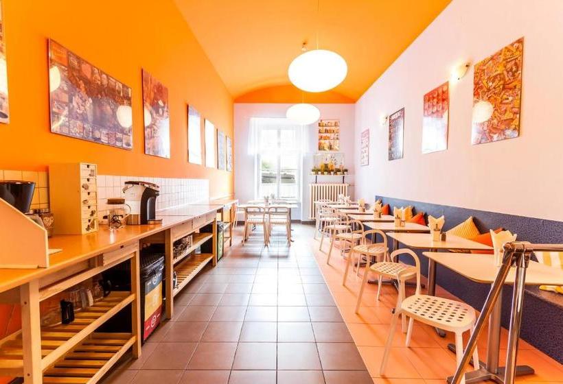 The Secret Garden Hostel