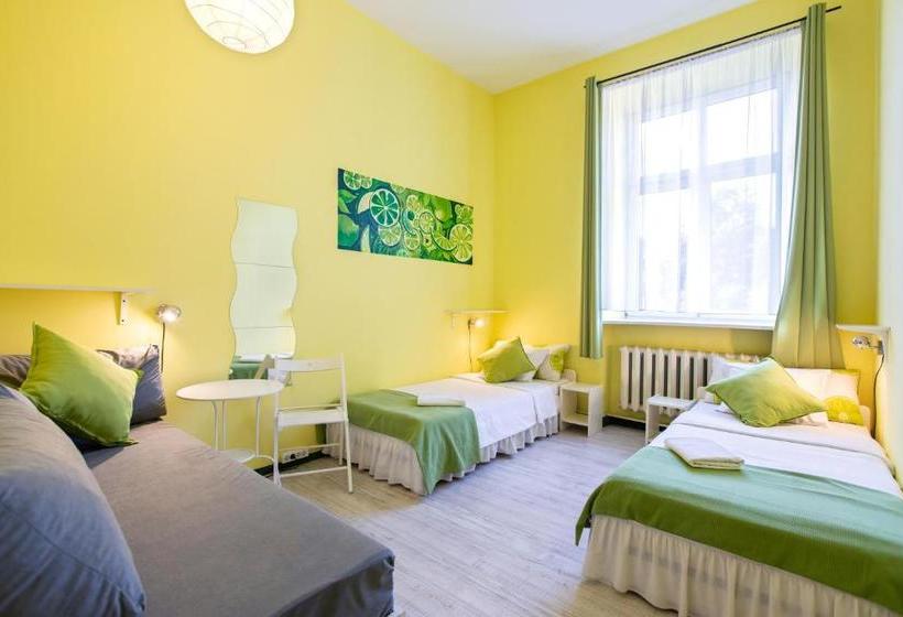 The Secret Garden Hostel