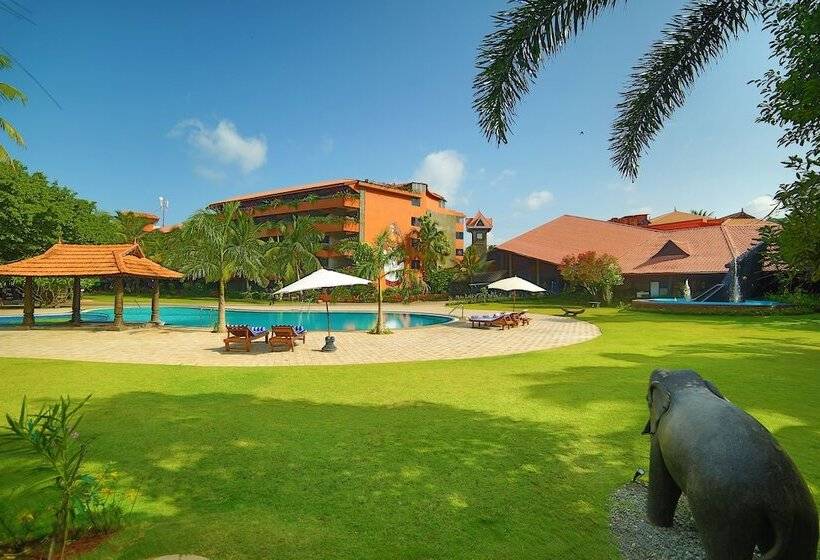 Uday Samudra Leisure Beach Hotel & Spa