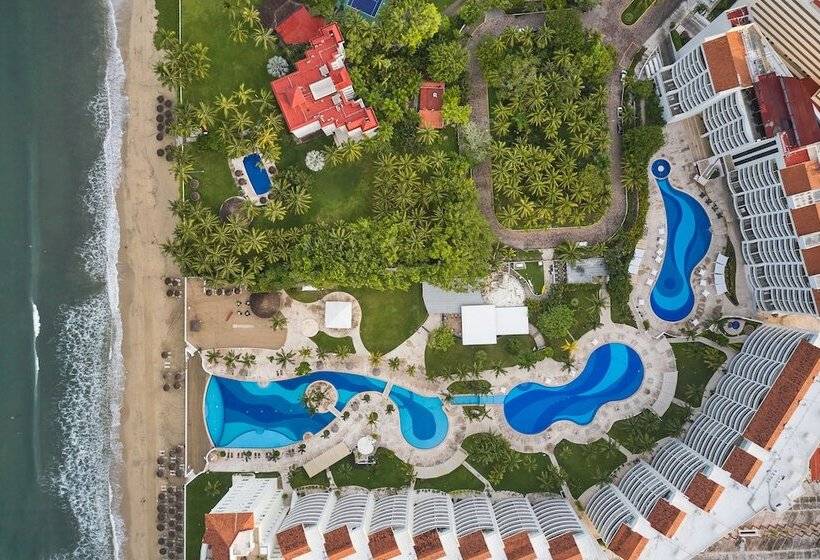 リゾートホテル Fiesta Americana Nuevo Vallarta