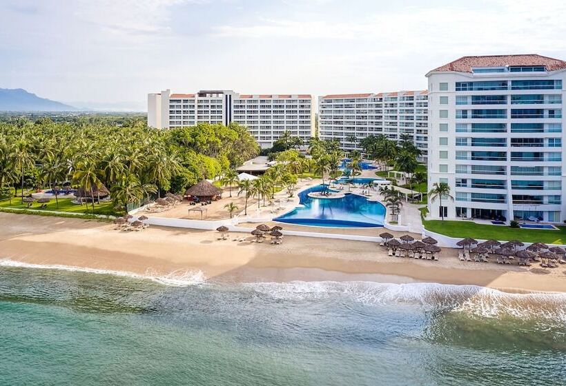 リゾートホテル Fiesta Americana Nuevo Vallarta