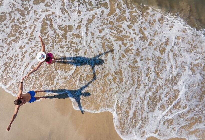 リゾートホテル Fiesta Americana Nuevo Vallarta