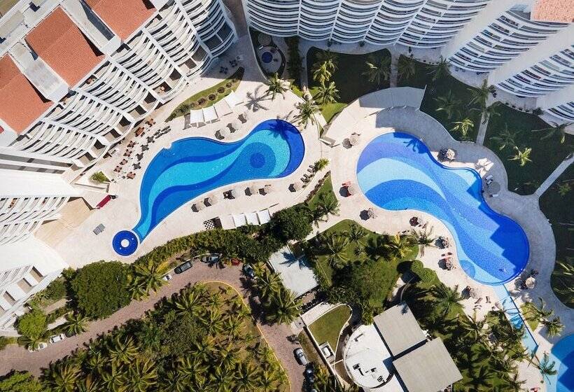 リゾートホテル Fiesta Americana Nuevo Vallarta