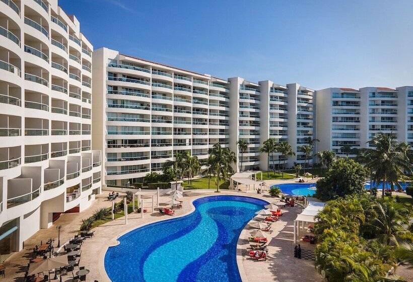 リゾートホテル Fiesta Americana Nuevo Vallarta