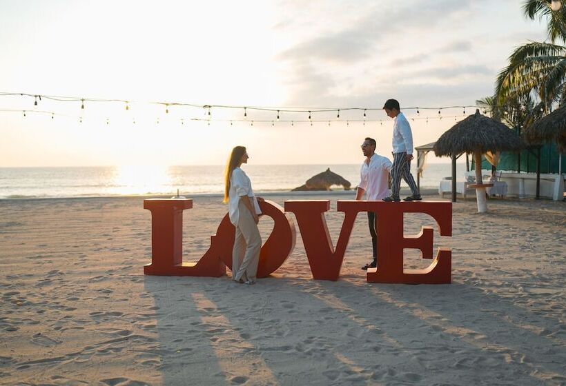 リゾートホテル Fiesta Americana Nuevo Vallarta