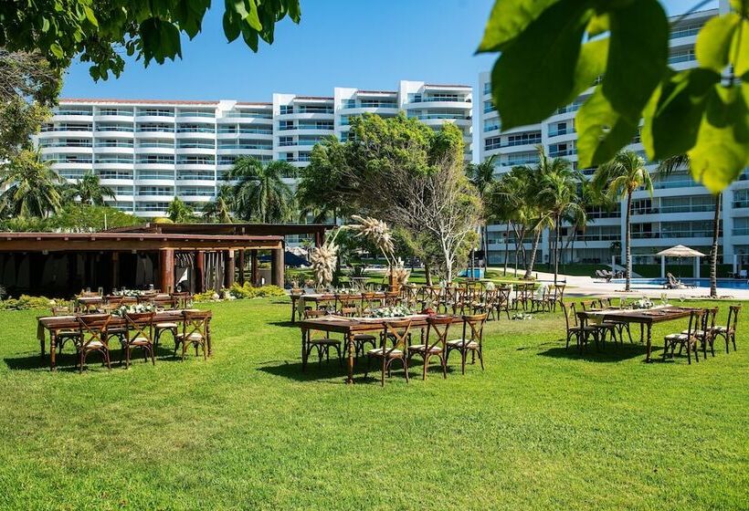 リゾートホテル Fiesta Americana Nuevo Vallarta