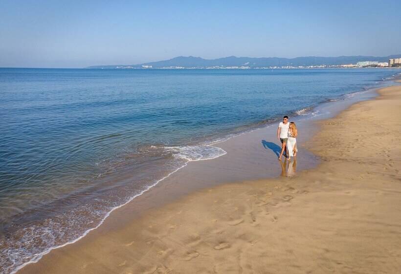 リゾートホテル Fiesta Americana Nuevo Vallarta