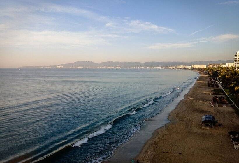 リゾートホテル Fiesta Americana Nuevo Vallarta