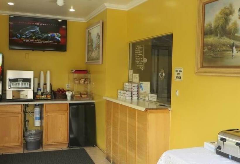 Friendship Motor Inn