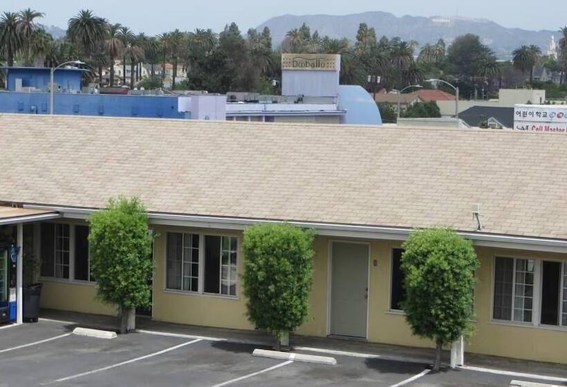 Friendship Motor Inn