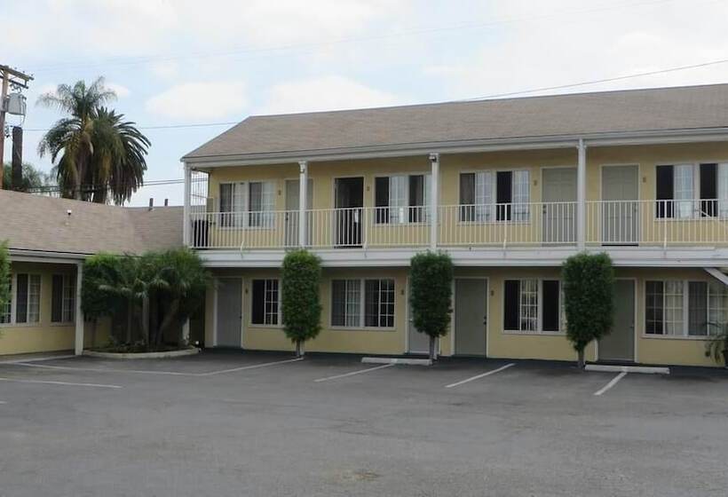 Friendship Motor Inn