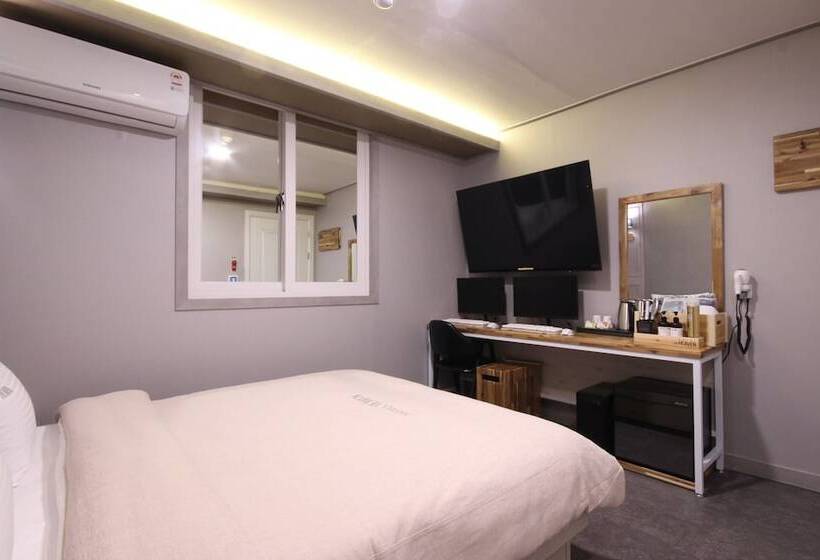 ホテル Gumi Wonpyeongdong Heaven