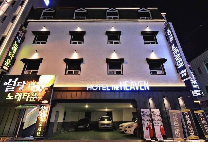 ホテル Gumi Wonpyeongdong Heaven